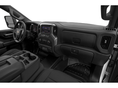 2022 Chevrolet Silverado 2500HD 2WD Double Cab Long Bed WT