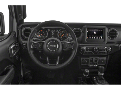 2022 Jeep Wrangler Willys Sport