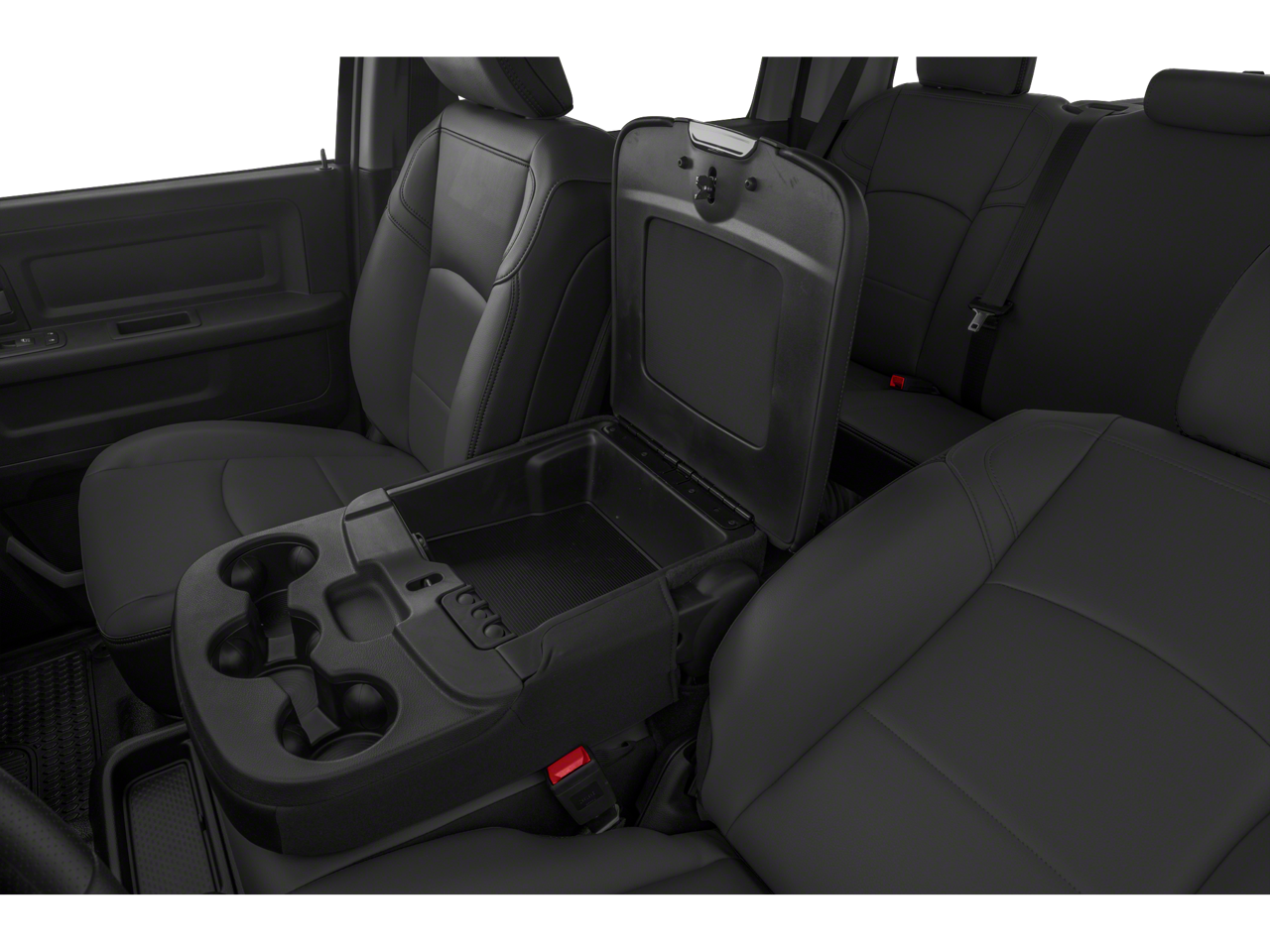 2022 RAM 2500 Tradesman Crew Cab 4x4 6'4' Box