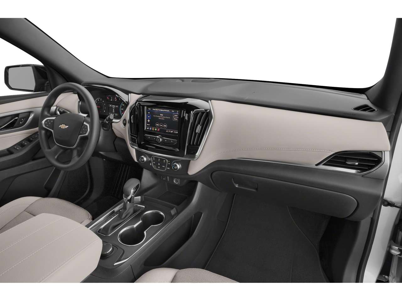 2023 Chevrolet Traverse FWD LT Leather