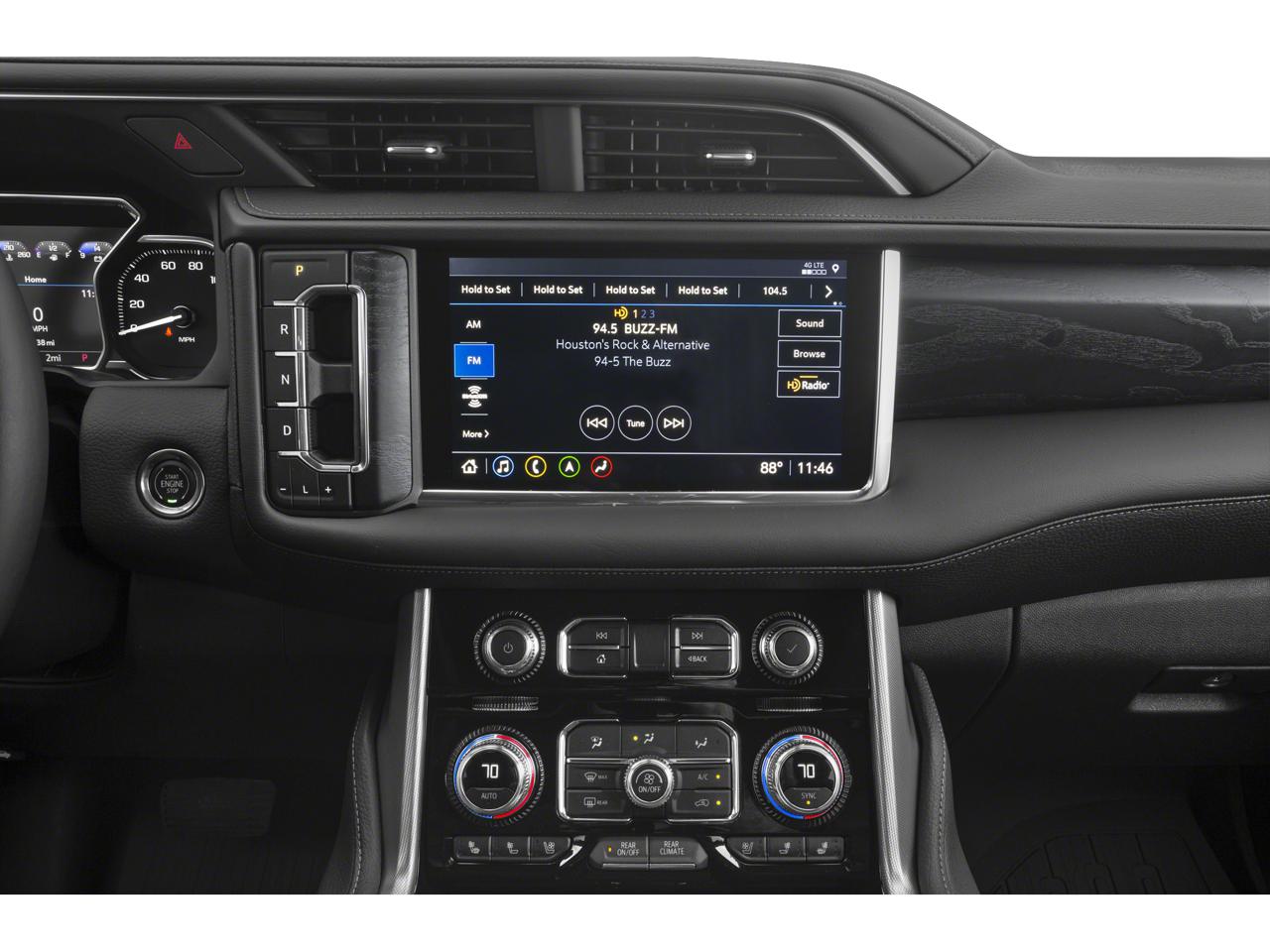 2023 GMC Yukon XL 4WD AT4