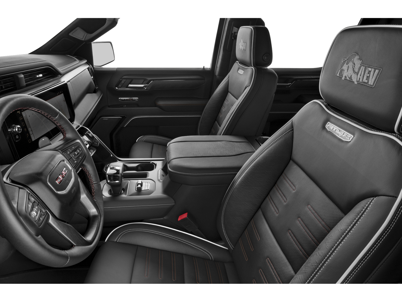 2023 GMC Sierra 1500 4WD Crew Cab Short Box AT4X