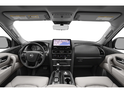 2023 Nissan Armada Platinum 4WD