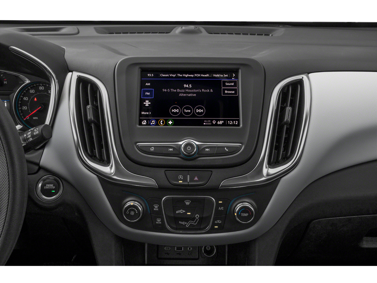 2024 Chevrolet Equinox AWD RS