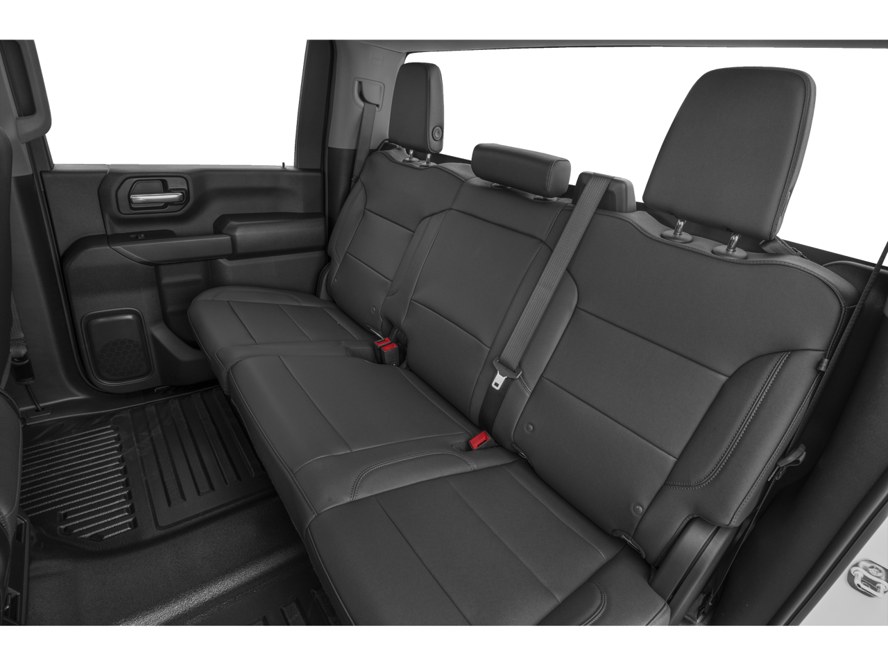 2025 Chevrolet Silverado 3500HD 4WD Crew Cab Long Bed LT