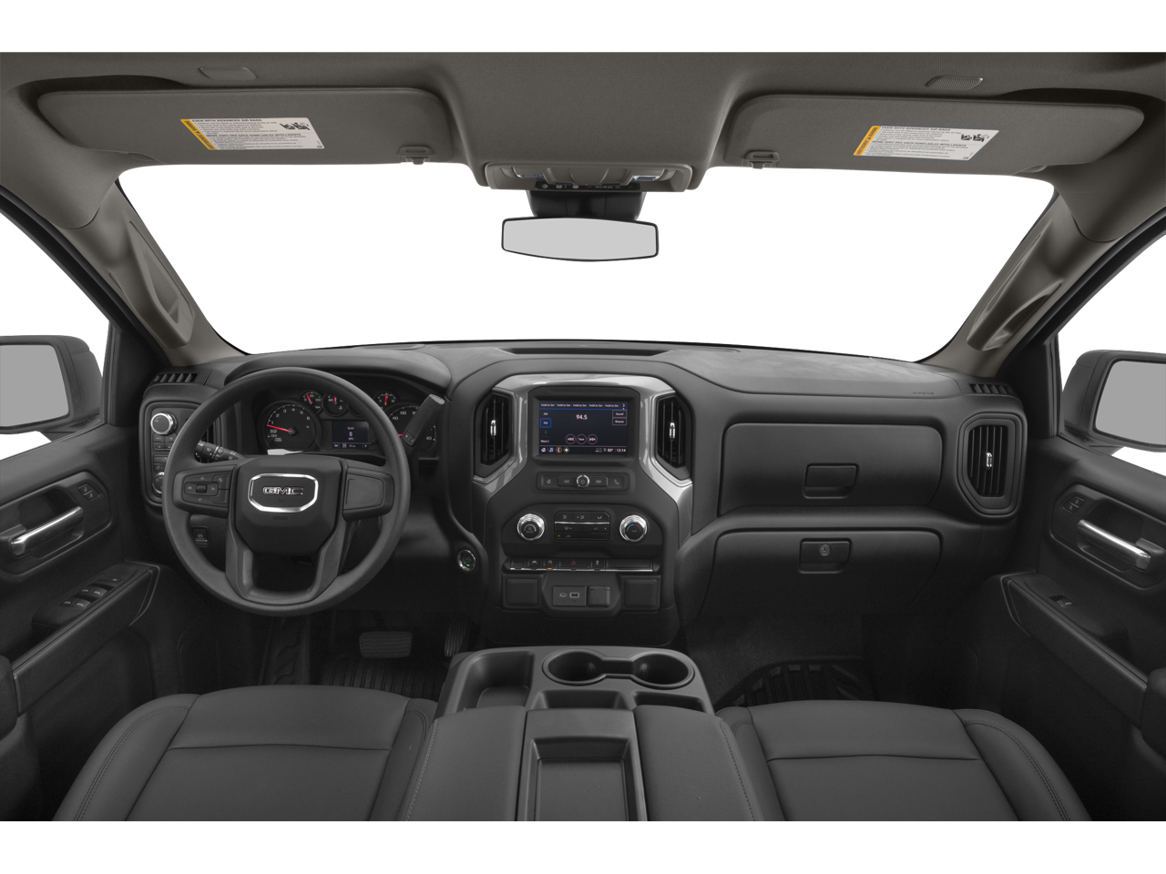 2025 GMC Sierra 1500 2WD Crew Cab Short Box Pro
