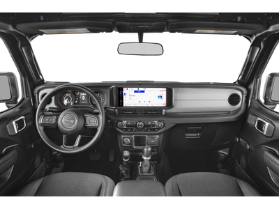 2025 Jeep Wrangler 4-Door Recon 4x4