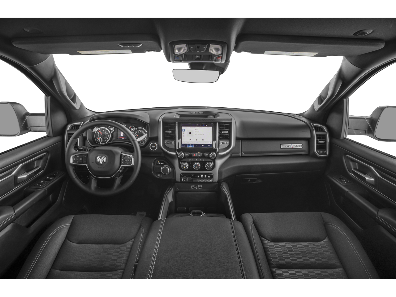 2025 RAM 1500 Lone Star
