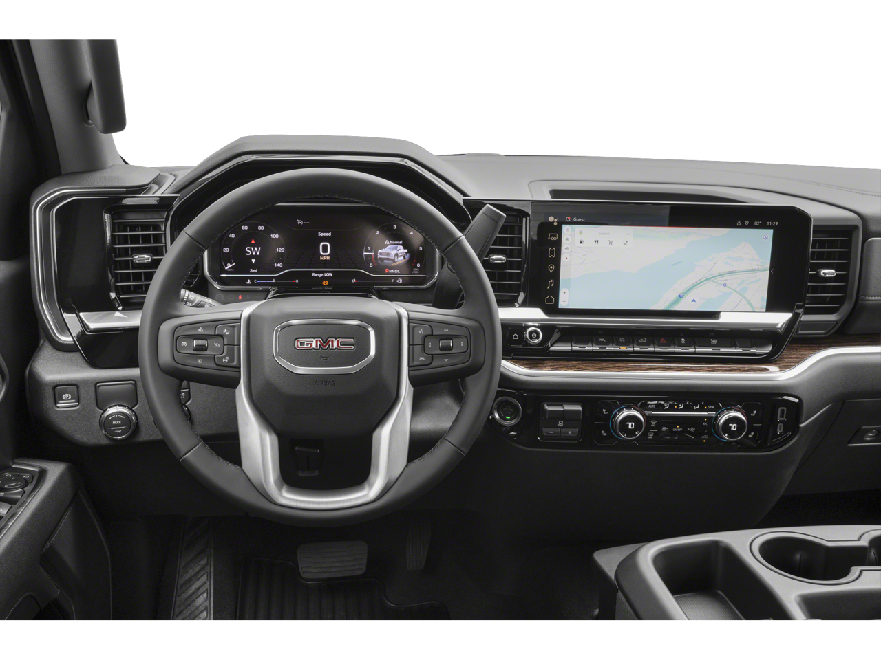 2026 GMC Sierra 1500 Crew Cab, Short Bed, Elevation, 4WD
