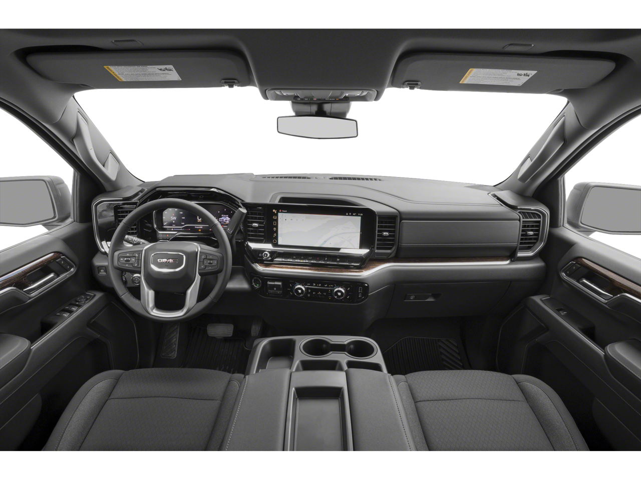 2026 GMC Sierra 1500 Crew Cab, Short Bed, Elevation, 4WD