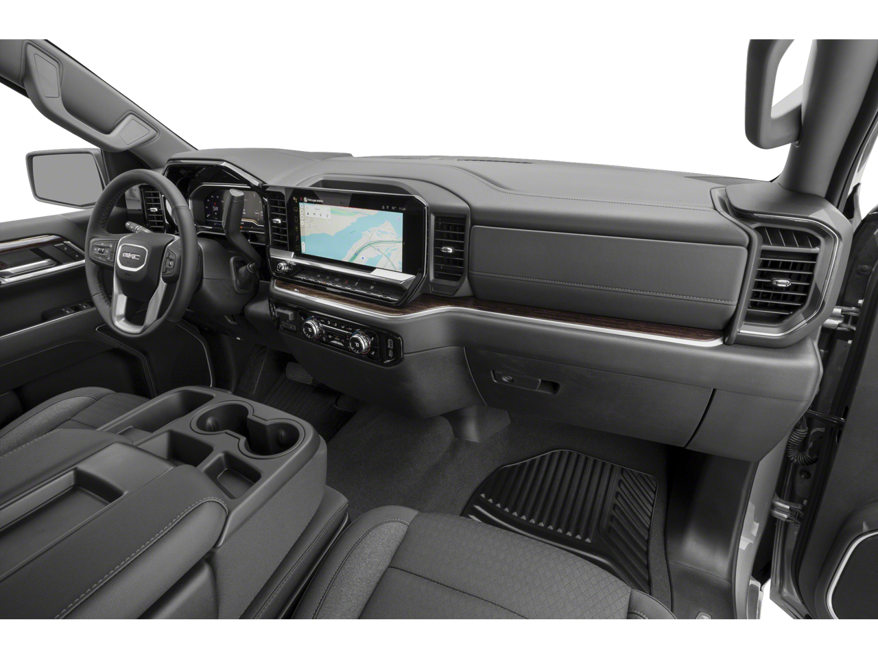 2026 GMC Sierra 1500 Crew Cab, Short Bed, Elevation, 4WD