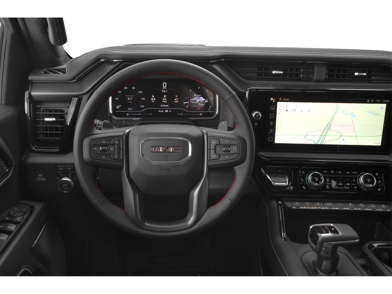 2026 GMC Sierra AT4X