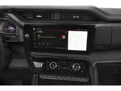 2026 GMC Sierra AT4X
