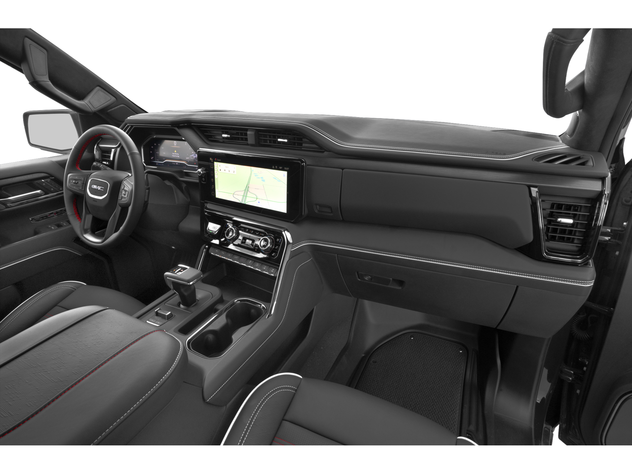 2026 GMC Sierra AT4X