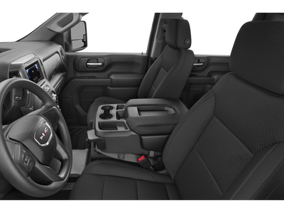 2026 GMC Sierra 2500 HD Crew Cab, Long Bed, Pro, 4WD