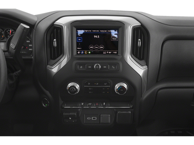 2026 GMC Sierra 2500 HD Crew Cab, Long Bed, Pro, 4WD