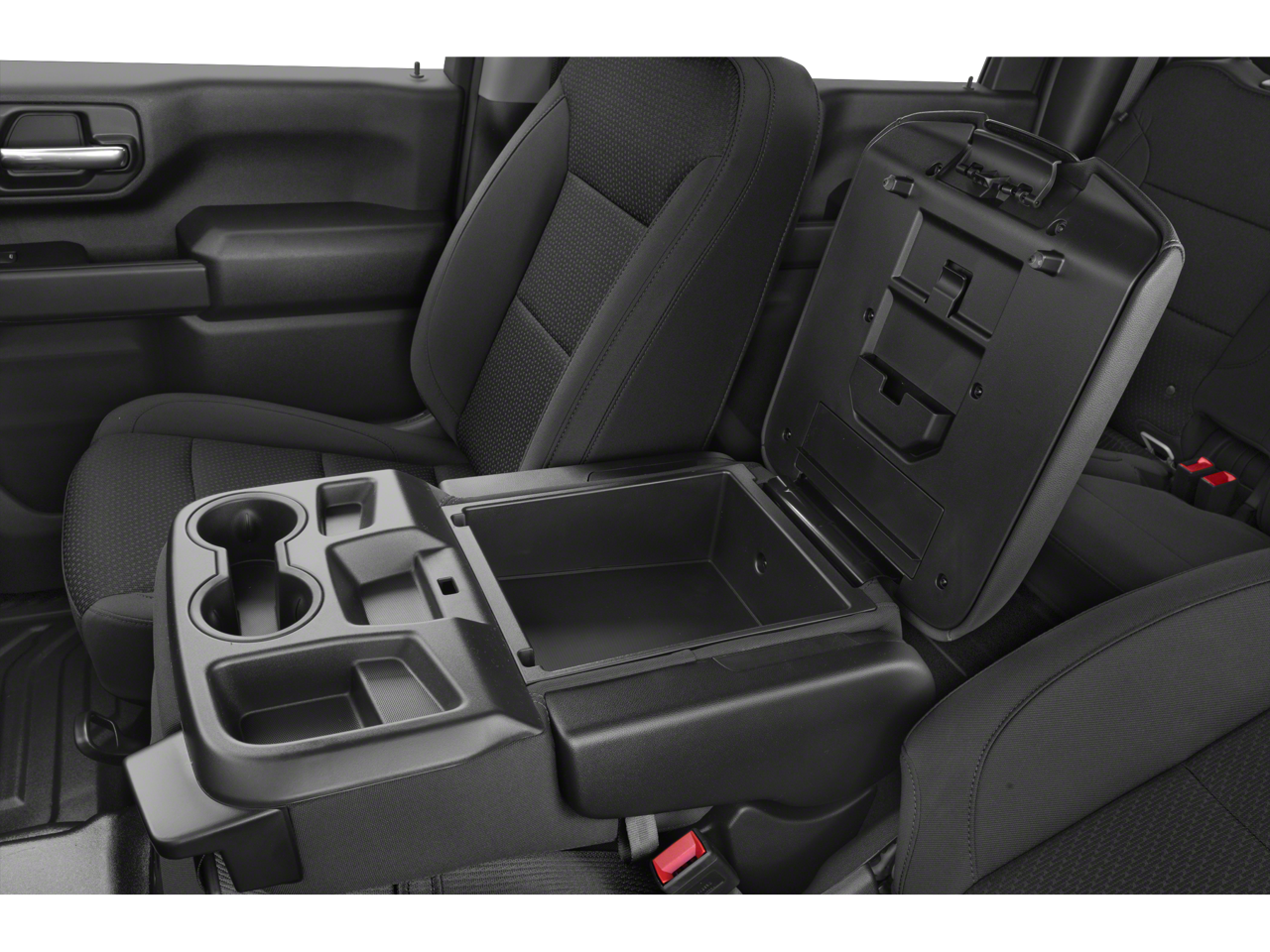 2026 GMC Sierra 2500 HD Crew Cab, Long Bed, Pro, 4WD