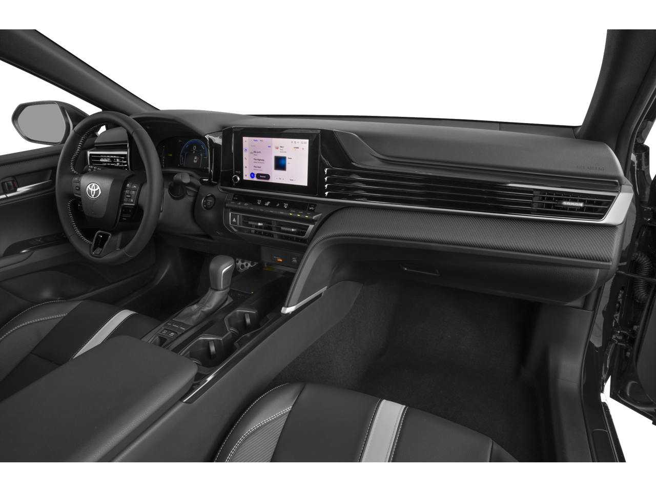 2026 Toyota Camry Hybrid SE