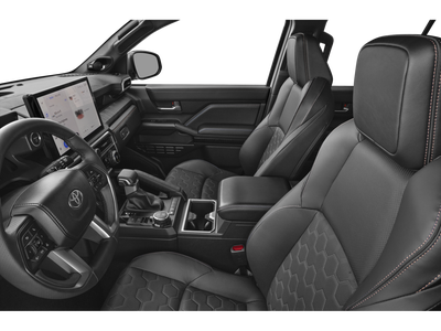 2026 Toyota 4Runner Hybrid Hybrid Platinum