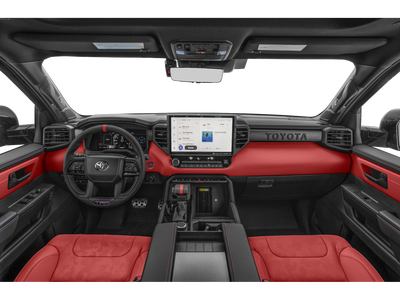 2026 Toyota Tundra Hybrid TRD Pro Hybrid