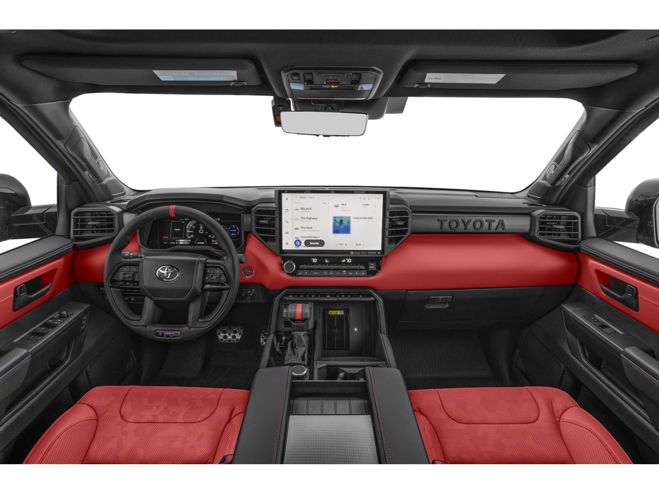 2026 Toyota Tundra Hybrid TRD Pro Hybrid