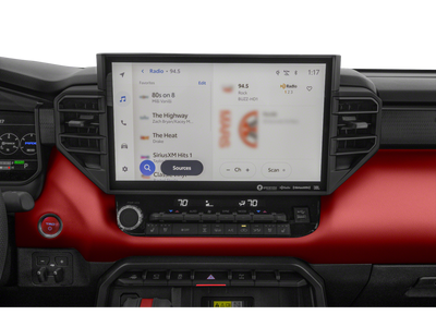 2026 Toyota Tundra Hybrid TRD Pro Hybrid