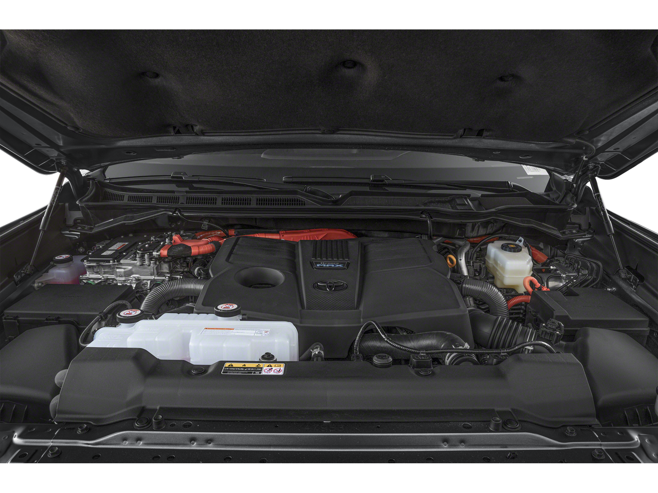 2026 Toyota Tundra Hybrid TRD Pro Hybrid