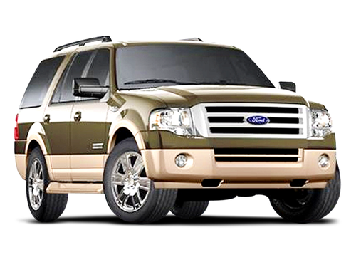 2008 Ford Expedition King Ranch