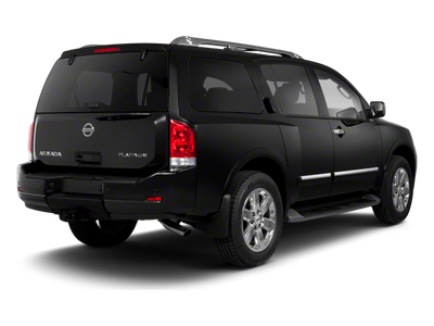 2013 Nissan Armada SV