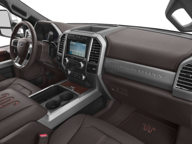 2017 Ford F-250 King Ranch