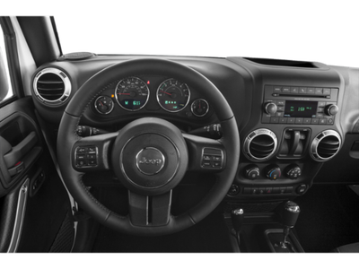 2017 Jeep Wrangler Rubicon
