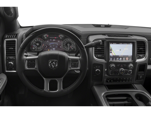 2018 RAM 2500 Limited Crew Cab 4x4 6'4' Box