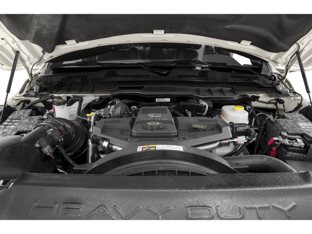 2018 RAM 2500 Limited Crew Cab 4x4 6'4' Box