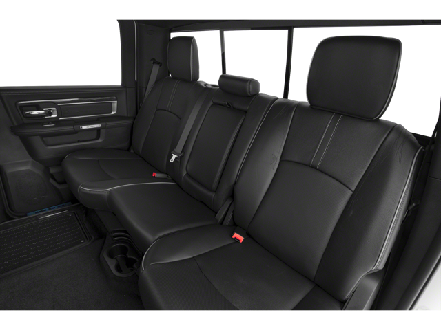 2018 RAM 2500 Limited Crew Cab 4x4 6'4' Box