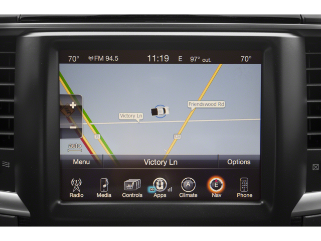 2018 RAM 2500 Limited Crew Cab 4x4 6'4' Box