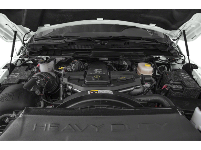 2018 RAM 2500 Lone Star Crew Cab 4x4 6'4' Box