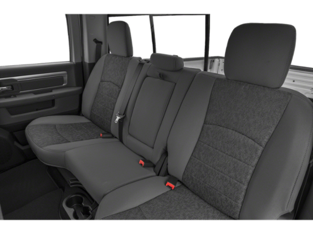 2018 RAM 2500 Lone Star Crew Cab 4x4 6'4' Box