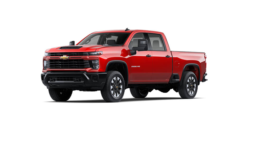 Chevy Silverado 2500