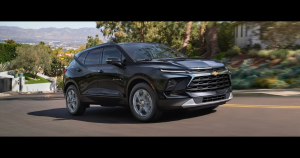 2025 Chevy Blazer | Bruner GM Early in Early, TX