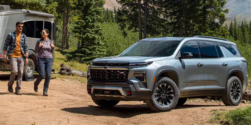 2025 Chevrolet Traverse for Sale in Early, TX - Bruner GMC Chevy