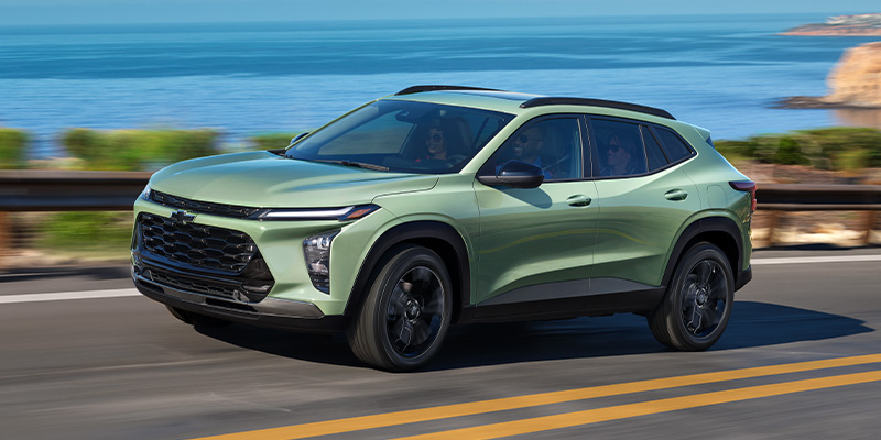 2025 Chevy Trax for Sale in Early, TX - Bruner GMC Chevy