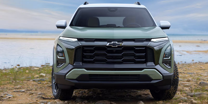 2025 Chevy Equinox for Sale in Early, TX - Bruner GMC Chevy