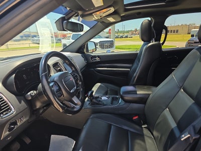 2020 Dodge Durango GT