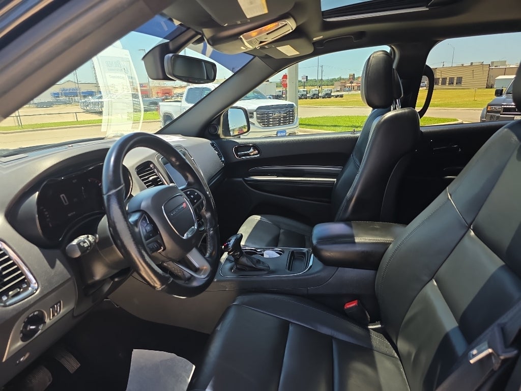 2020 Dodge Durango GT