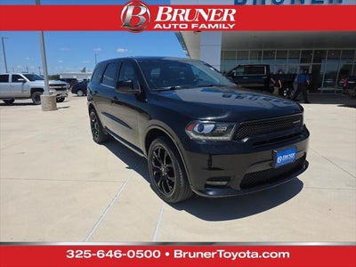 2020 Dodge Durango GT