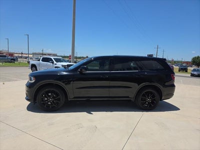 2020 Dodge Durango GT