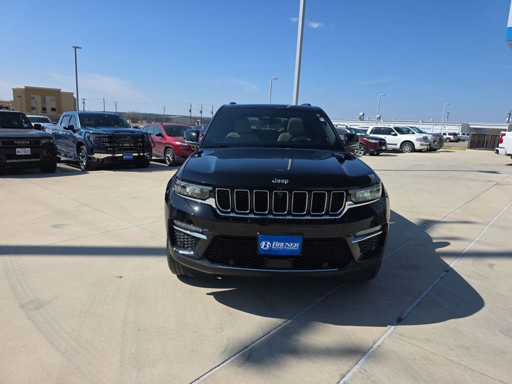 2023 Jeep Grand Cherokee Limited