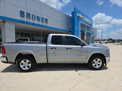 2025 RAM 1500 Lone Star