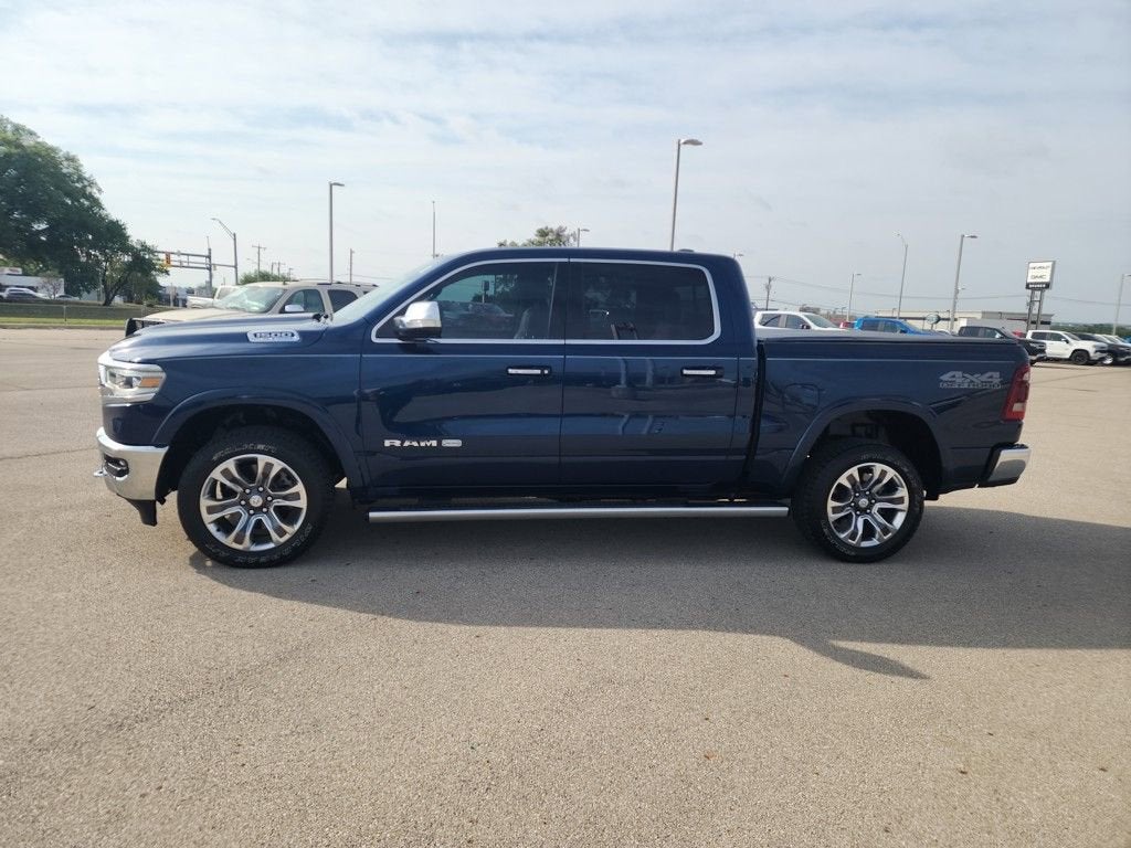 2021 RAM 1500 Longhorn