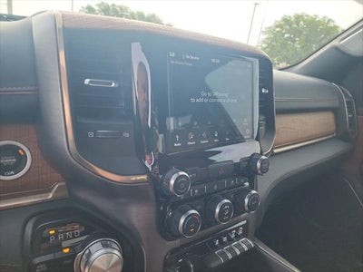 2021 RAM 1500 Longhorn